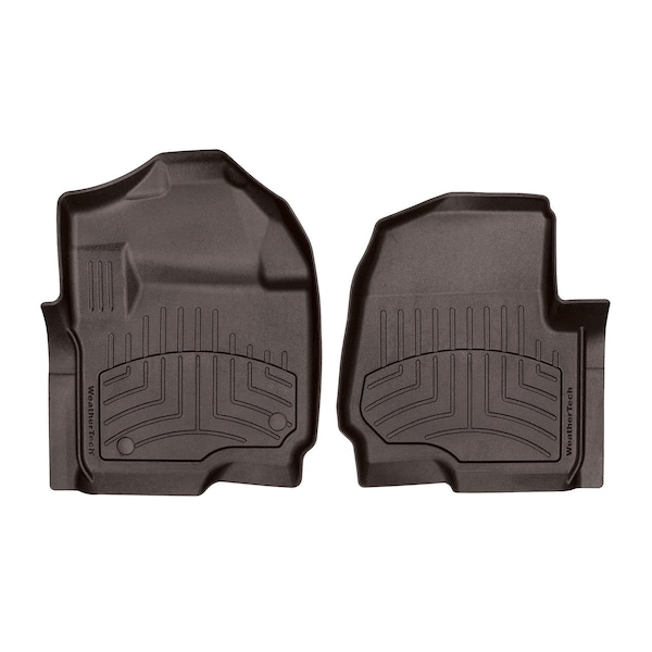 Front 3D Floor Mats, 4710121IM